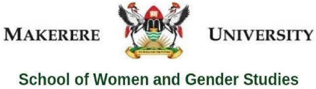 The School of Women and Gender Studies at Makerere University Logo