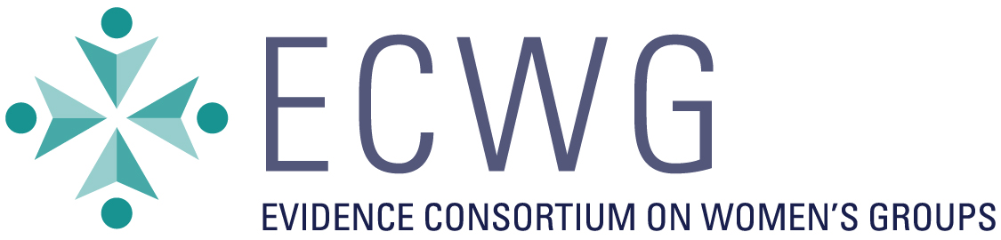 Evidence Consortium on Women's Groups