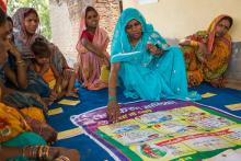 Empowering women through National Rural Livelihoods Mission